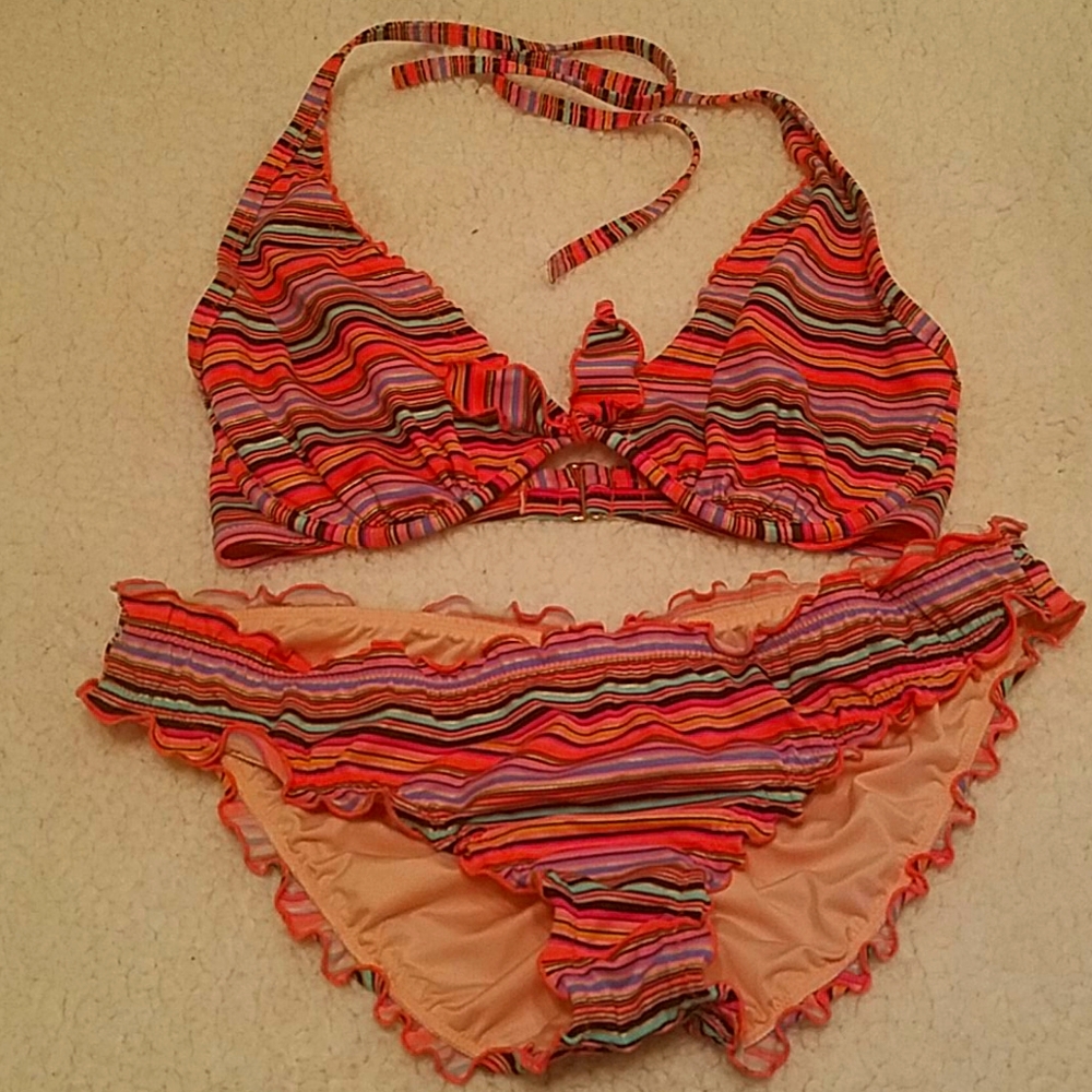 Victoria Secret Two Piece Swimsuit
